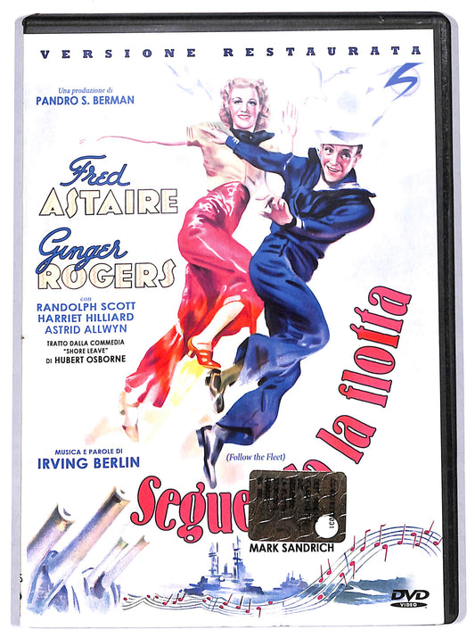 EBOND Seguendo la flotta DVD D692653