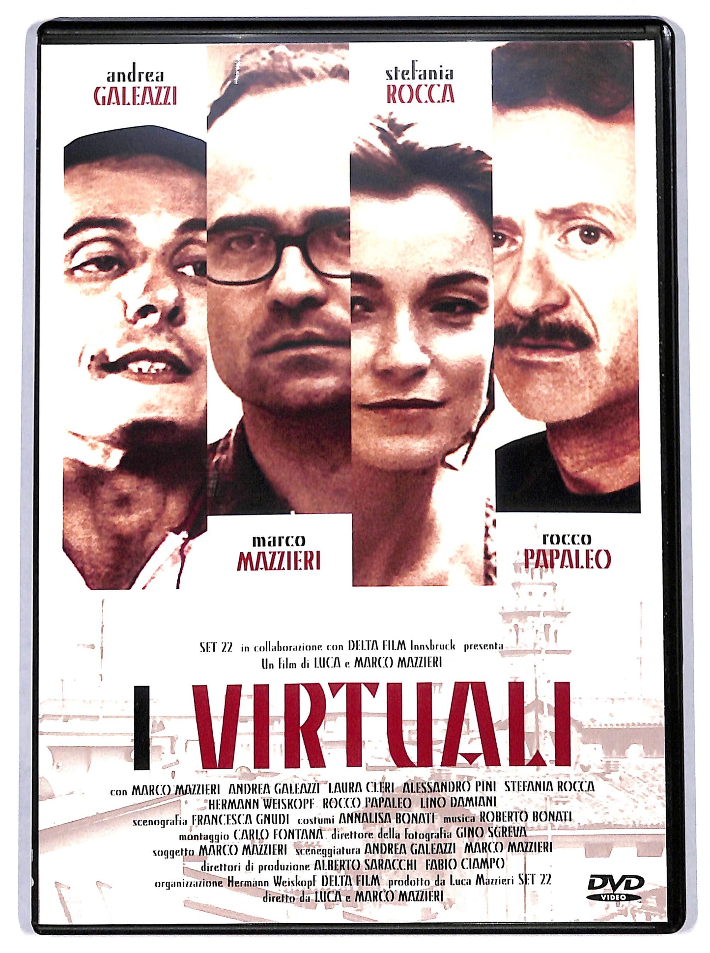 EBOND i virtuali DVD D692654