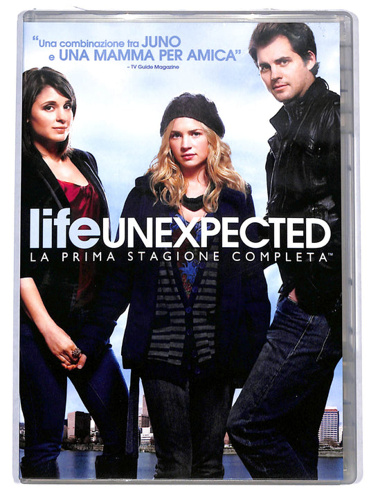 EBOND life unexpected - la prima stagione completa DVD D692656