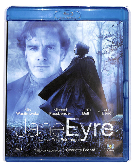 EBOND Jane Eyre BLURAY D692713