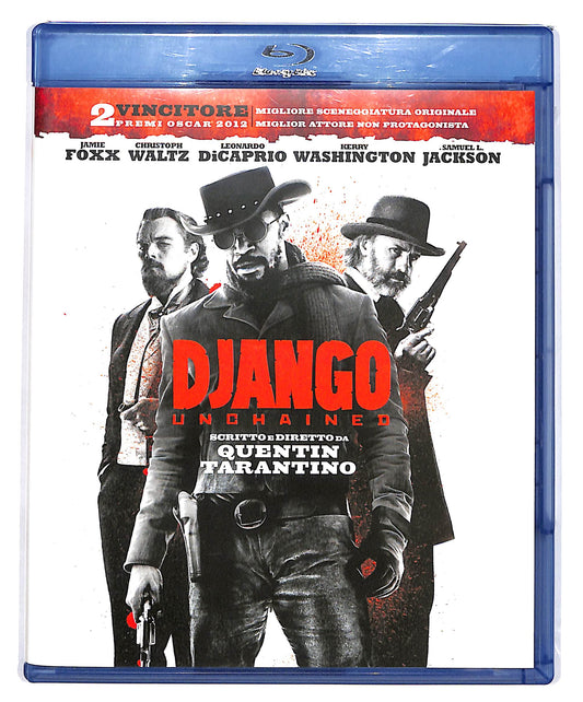 EBOND Django Unchained   BLURAY D692721