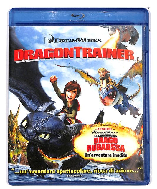 EBOND Dragon Trainer BLURAY D692736