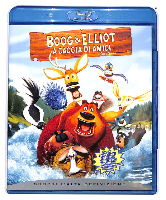 EBOND Boog & Elliot - A caccia di amici BLURAY D692739