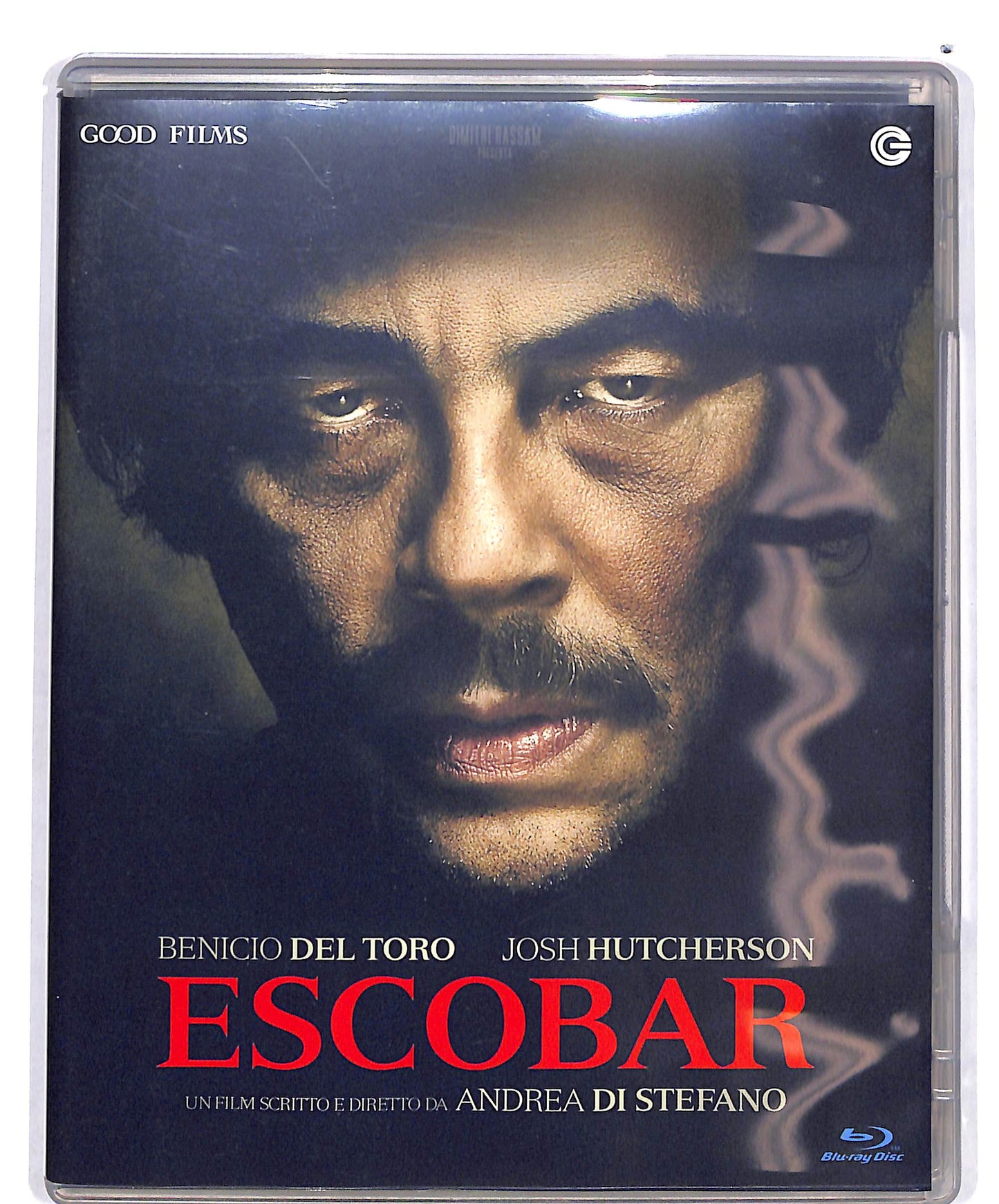 EBOND Escobar BLURAY D692749