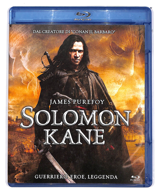 EBOND Solomon Kane  DVD + BLURAY D692750