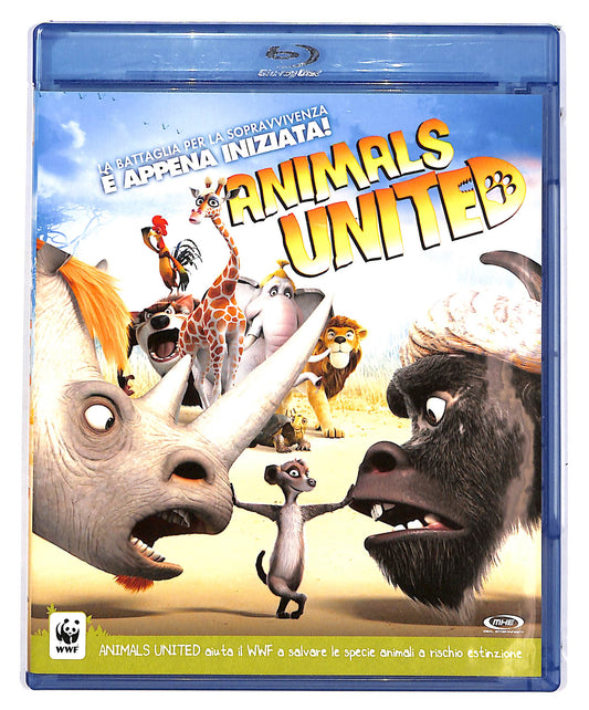 EBOND Animals United  BLURAY D692758