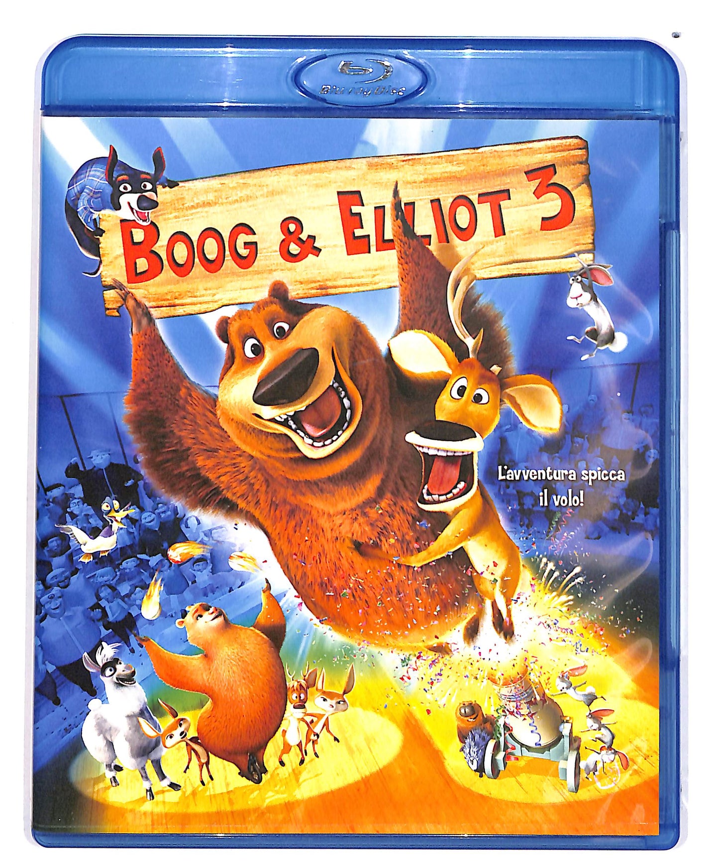 EBOND Boog e Elliot 3 BLURAY D692771