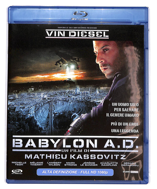 EBOND Babylon a.d  BLURAY D692773