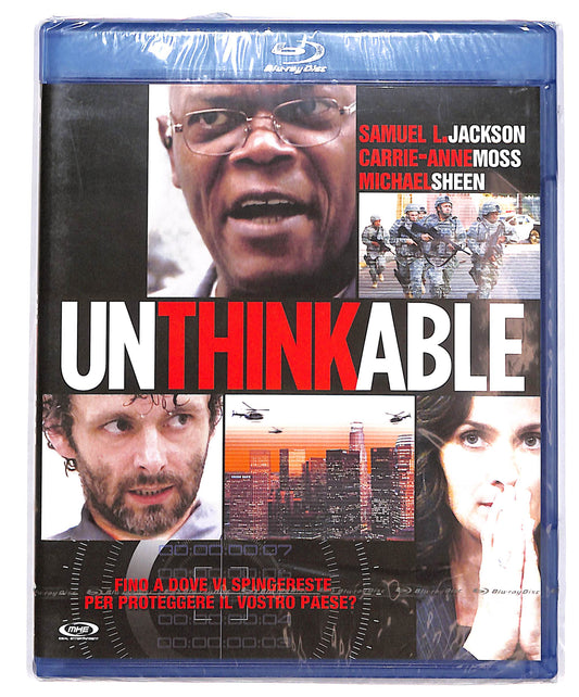 EBOND Unthinkable  BLURAY D692775