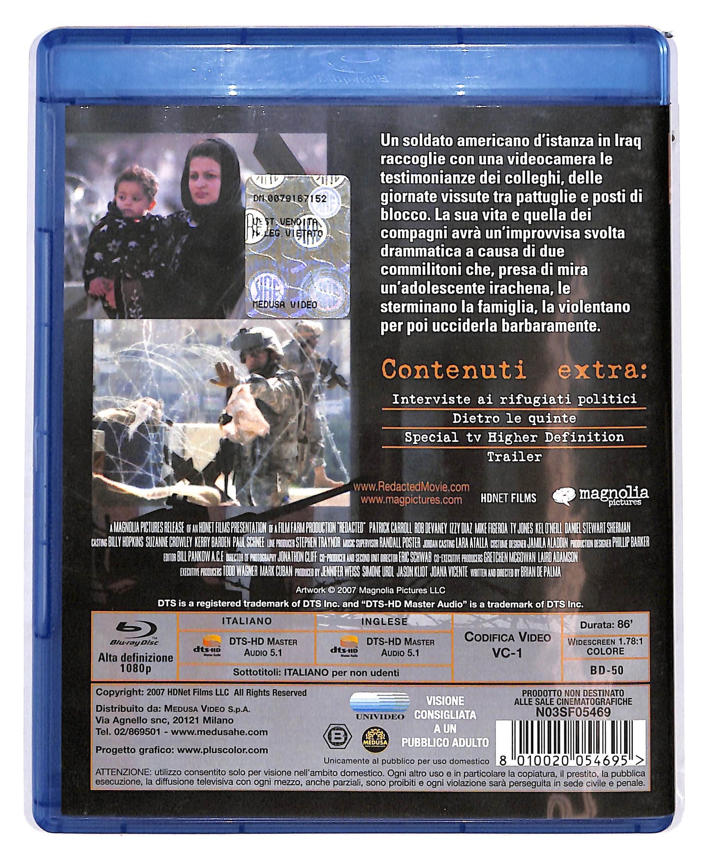 EBOND Redacted BLURAY D692776