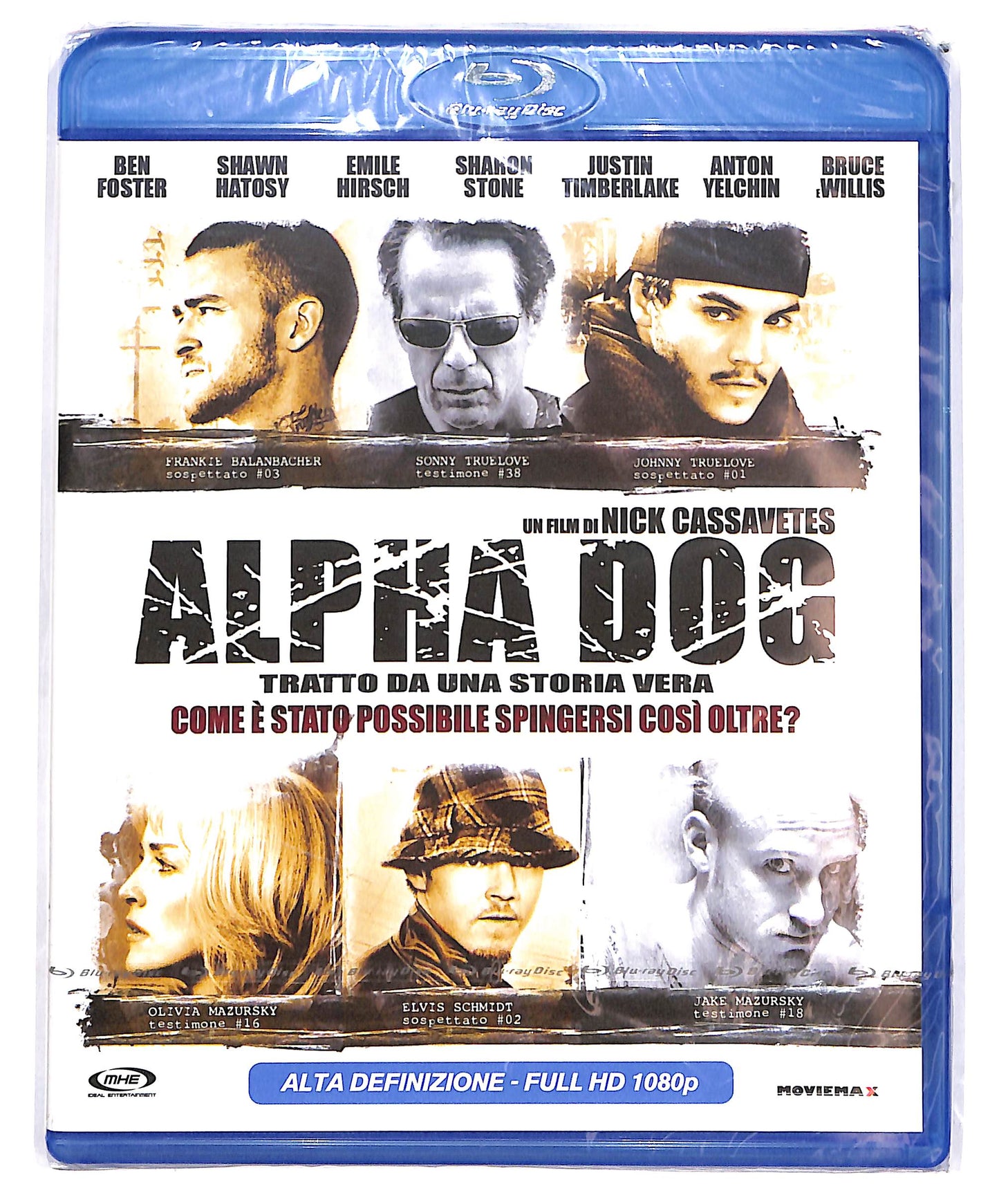 EBOND Alpha Dog BLURAY D692778