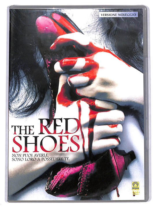 EBOND the red shoes  NOLEGGIO DVD D692813