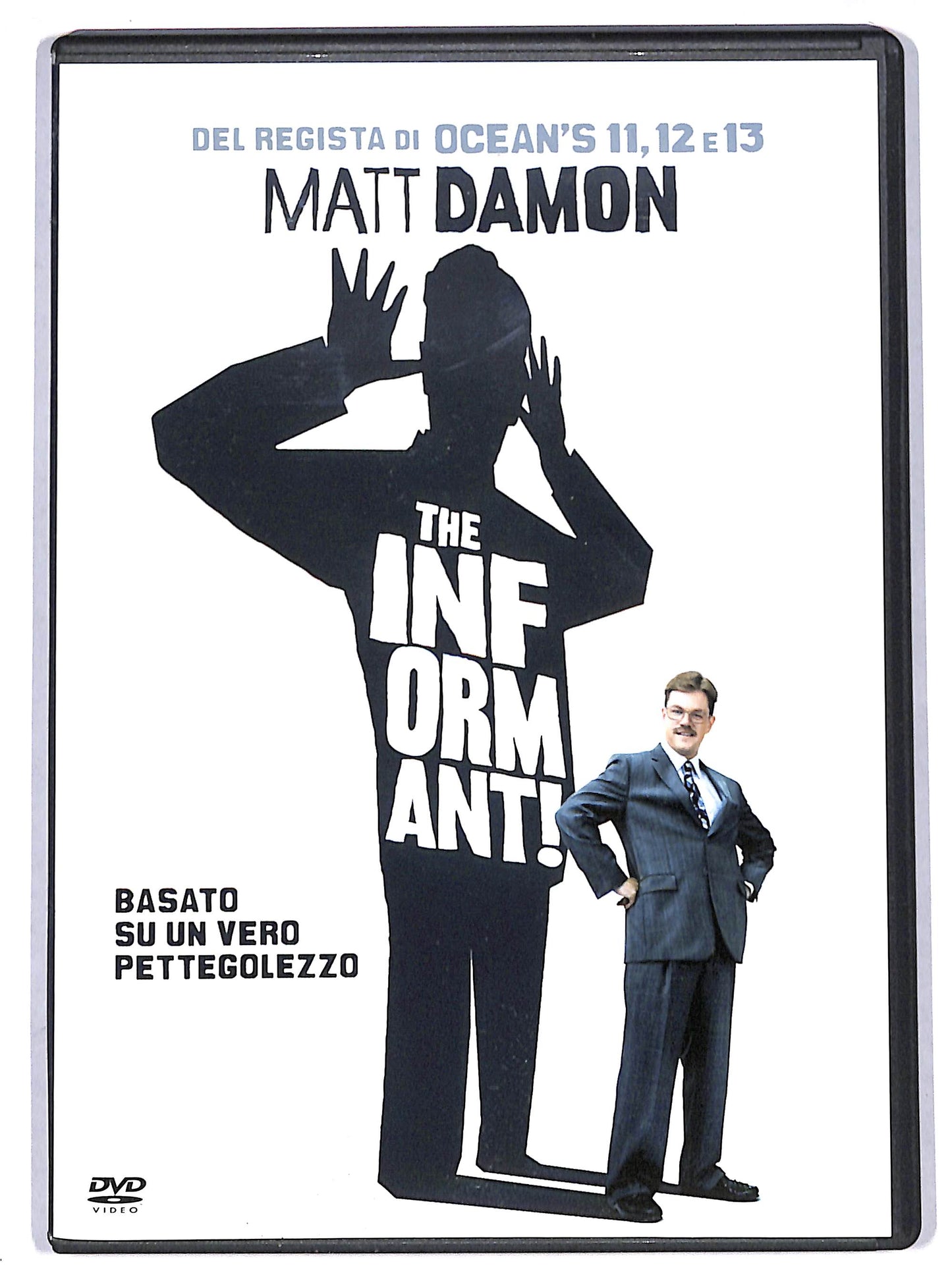 EBOND the informant! DVD D692815