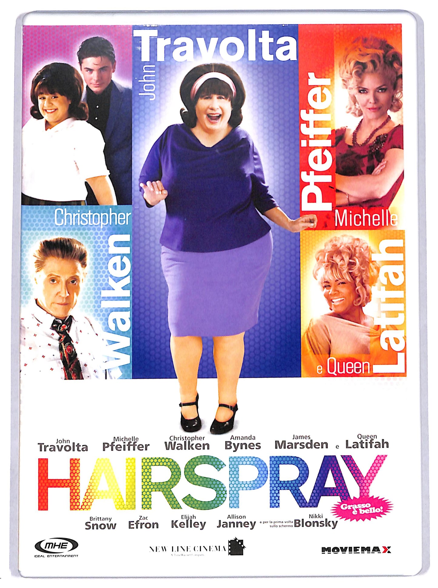 EBOND hairspray DVD D692820