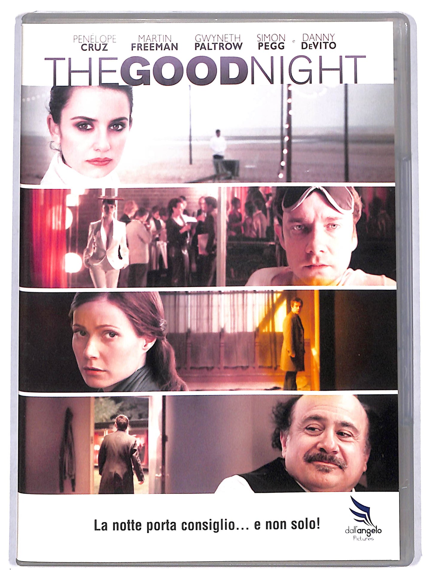EBOND the good night DVD D692825