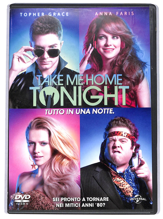 EBOND take me home tonight DVD D692826