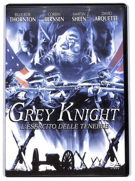 EBOND grey knight - l'esercito delle tenebre DVD D692831