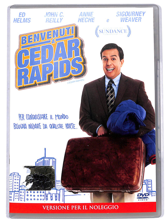 EBOND benvenuti a cedar rapids  NOLEGGIO DVD D692833
