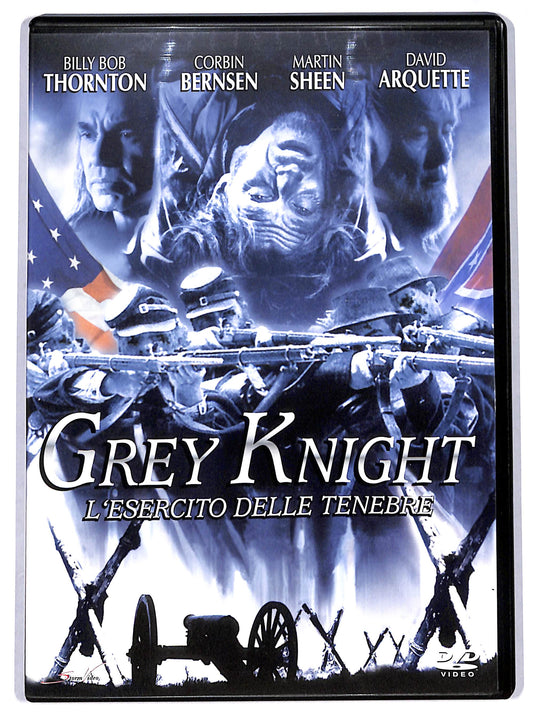 EBOND grey knight - l'esercito delle tenebre DVD D692836