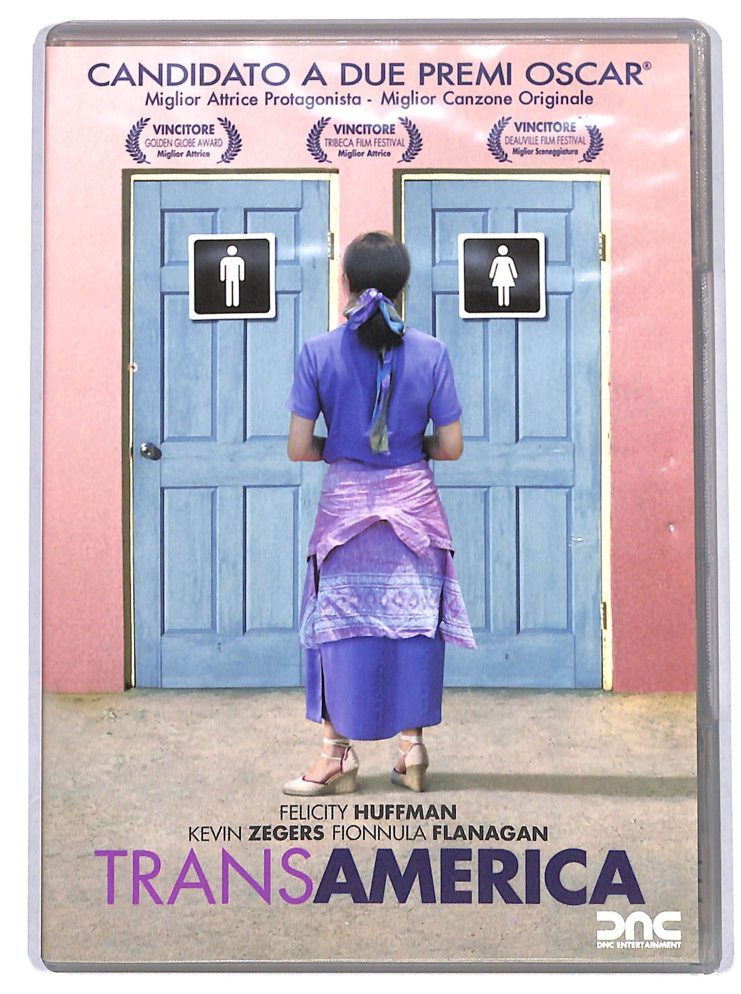 EBOND transamerica DVD D692842