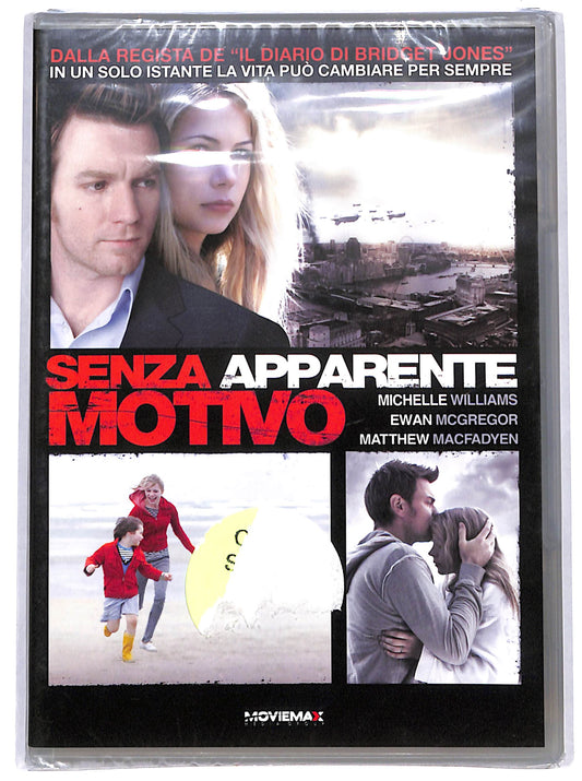EBOND senza apparente motivo DVD D692843