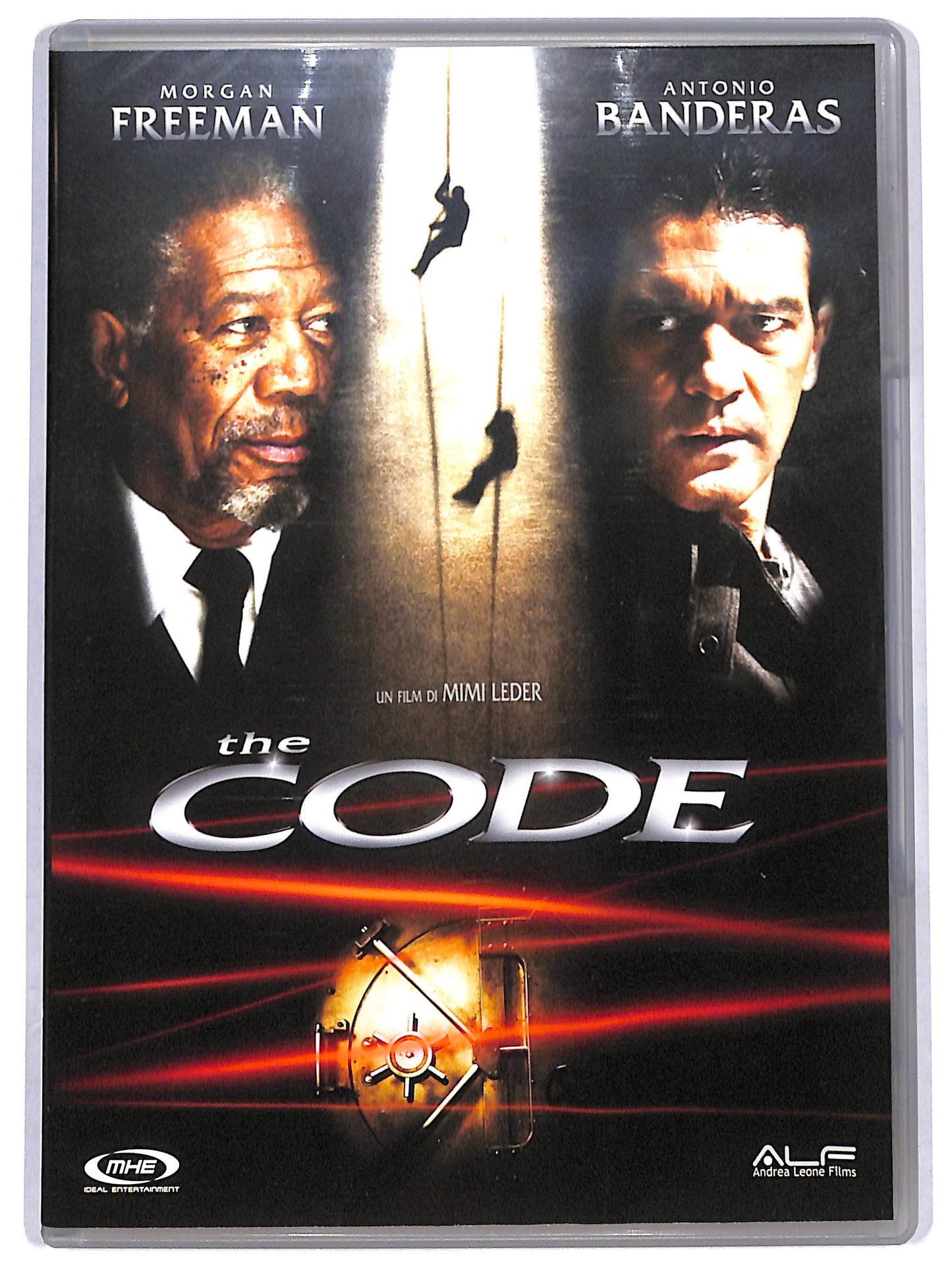 EBOND the code DVD D692847
