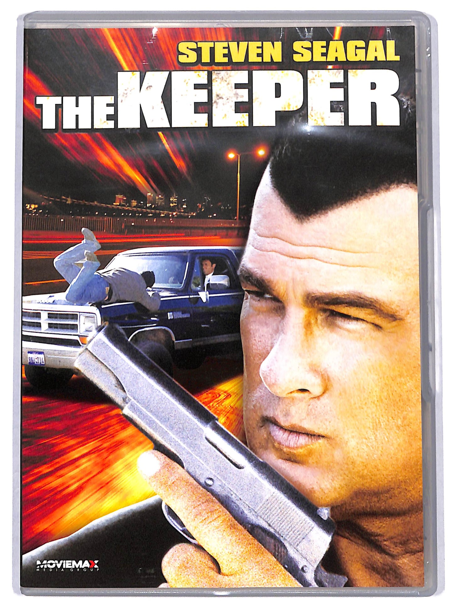 EBOND the keeper DVD D692849