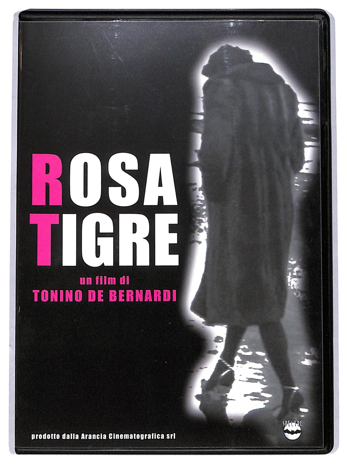 EBOND rosa tigre DVD D692850
