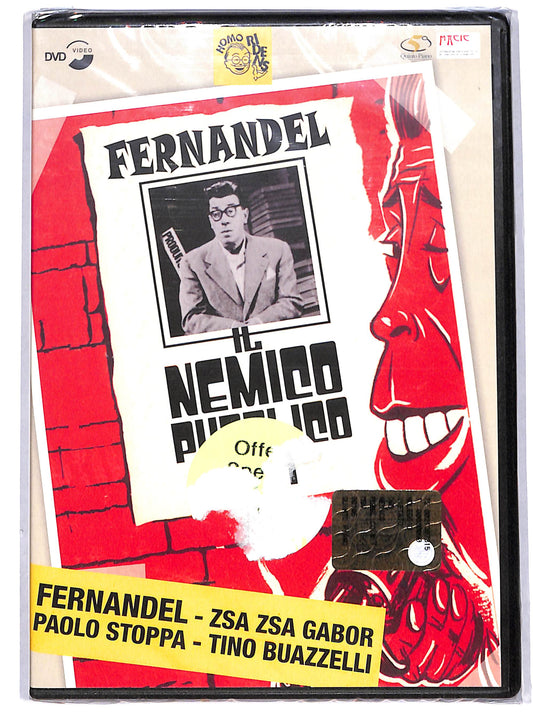 EBOND fernandel - il nemico pubblico n 1 DVD D692858