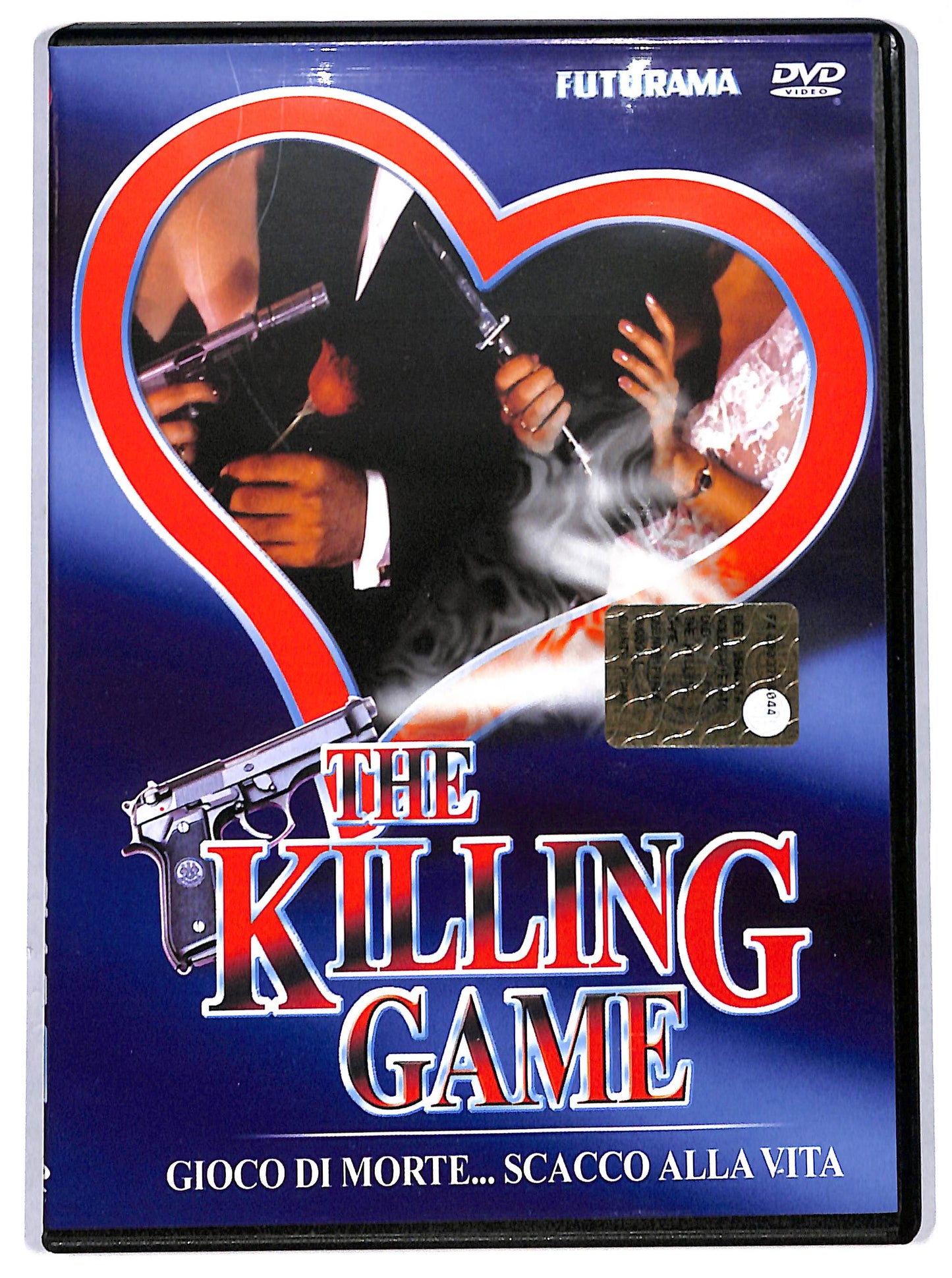 EBOND the killing game DVD D692859