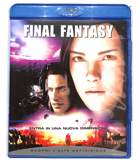 EBOND Final Fantasy   BLURAY D692903
