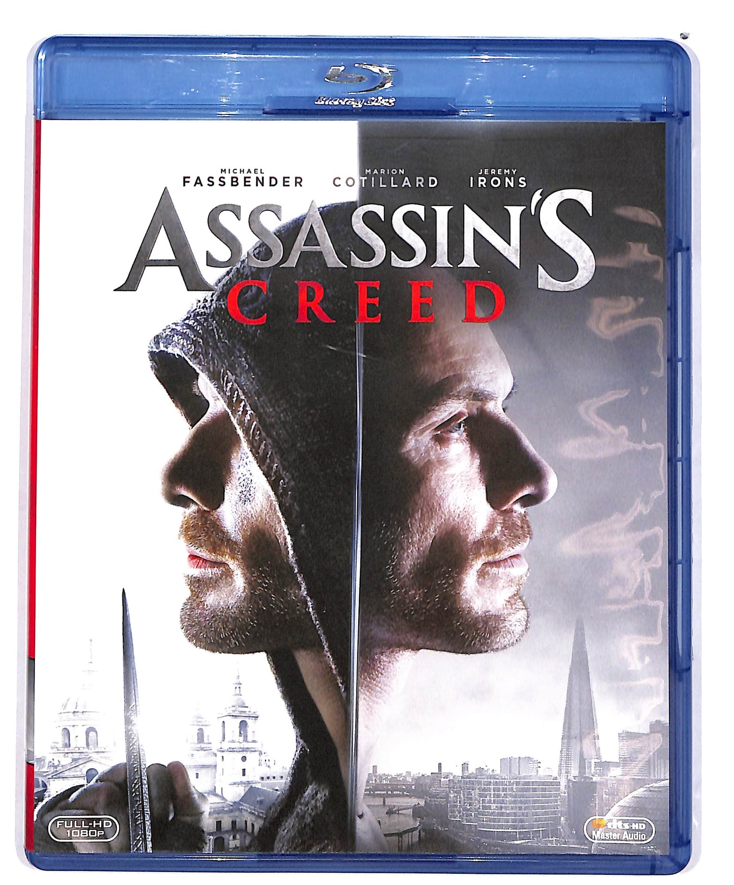 EBOND Assassin's Creed  BLURAY D692909