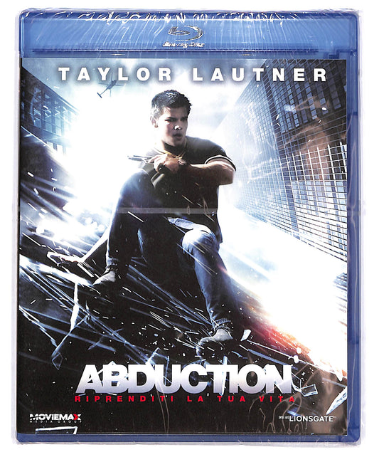 EBOND Abduction - Riprenditi la tua vita BLURAY D692911