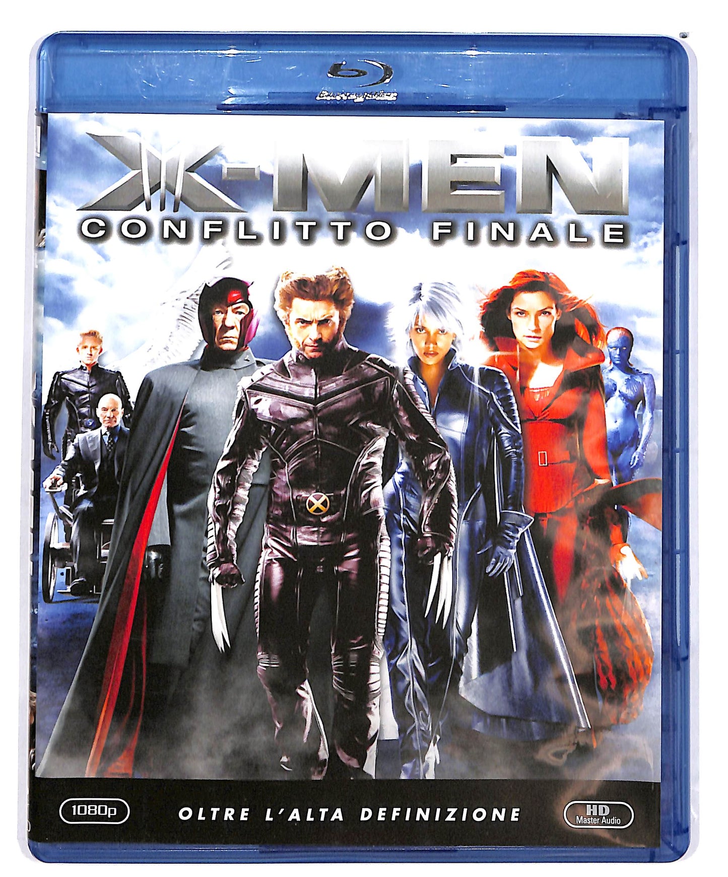 EBOND X-Men conflitto finale BLURAY D692914