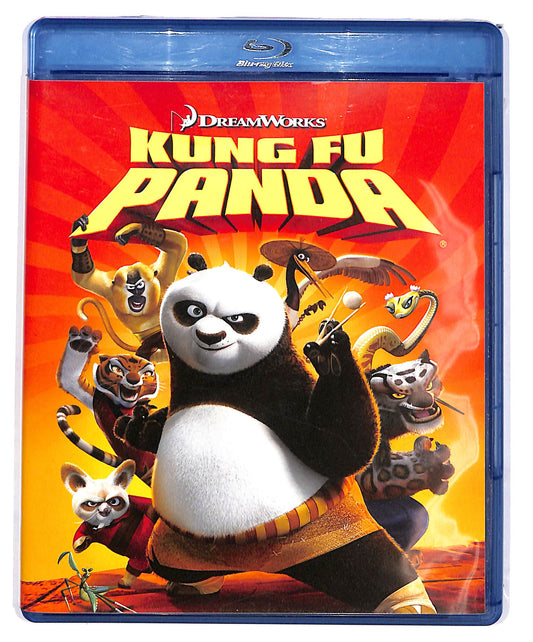 EBOND Kung fu Panda BLURAY D692916