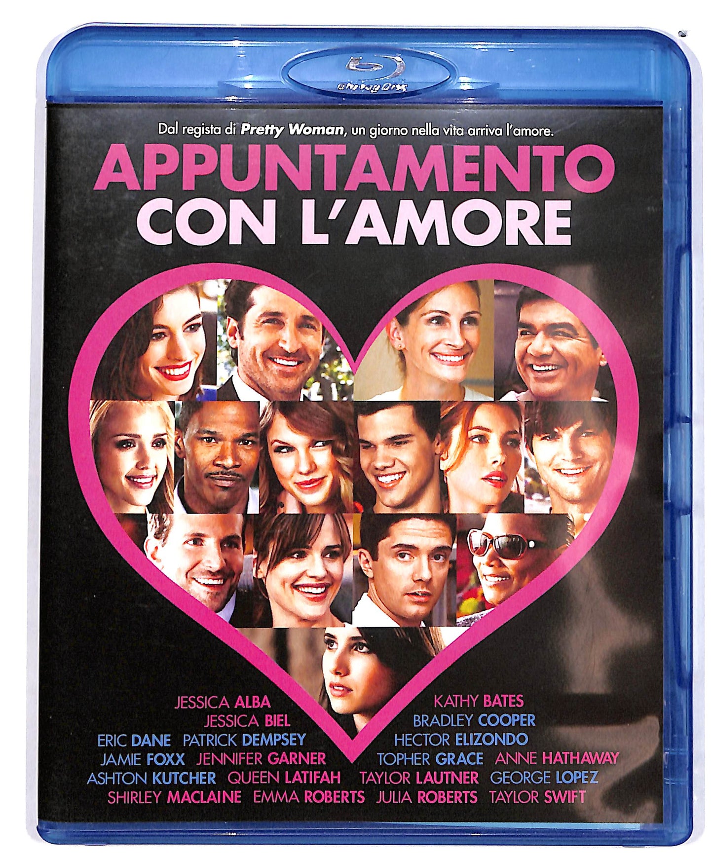 EBOND Appuntamento con l'amore Copia Digitale + BLURAY D692917