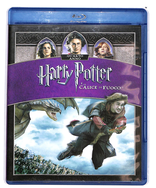 EBOND Harry Potter e il calice di fuoco BLURAY D692922