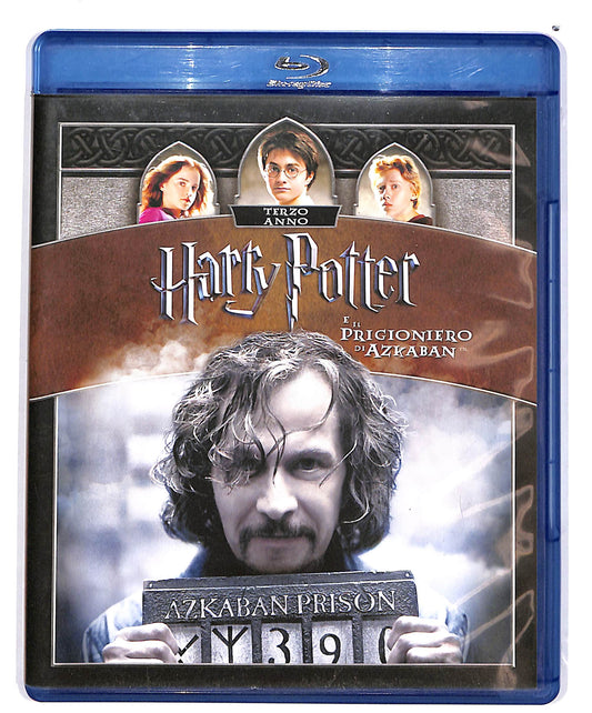 EBOND Harry Potter E Il Prigioniero Di Azkaban  BLURAY D692931