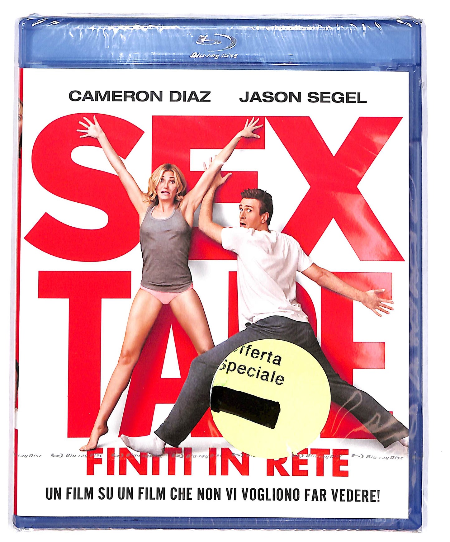 EBOND Sex Tape - Finiti in rete BLURAY D692936