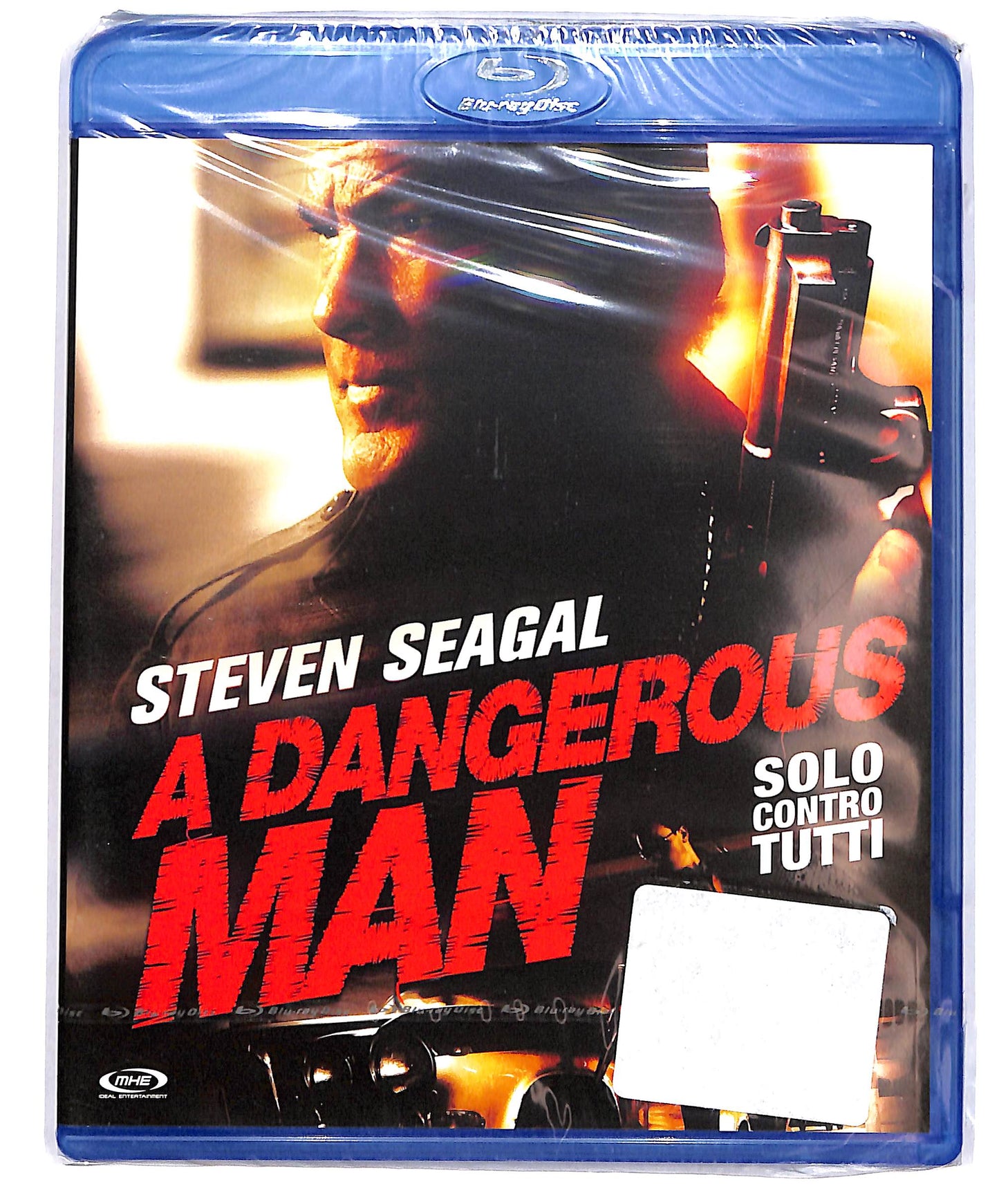 EBOND A Dangerous Man - Solo contro tutti BLURAY BLURAY D692937