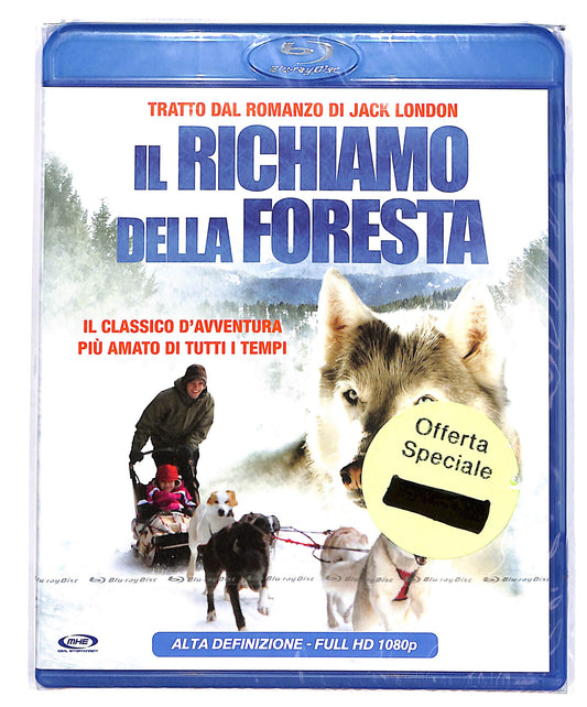 EBOND Il Richiamo Della Foresta BLURAY D692944