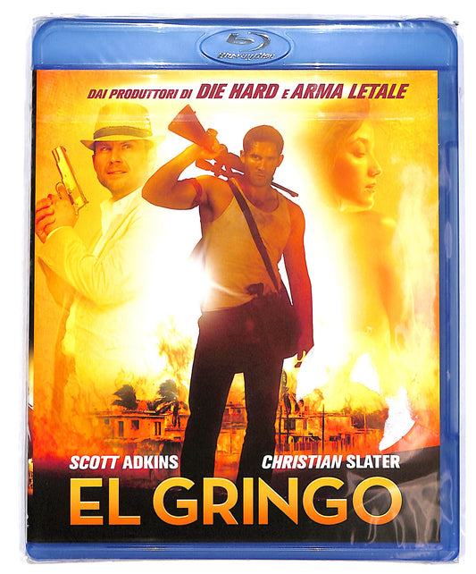 EBOND El Gringo  BLURAY D692945