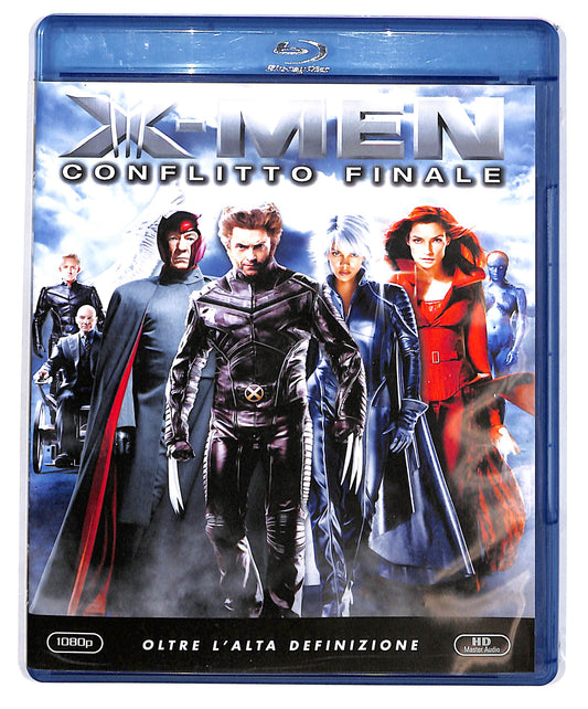 EBOND X-Men conflitto finale BLURAY D692957