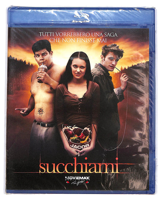 EBOND Succhiami BLURAY D692961