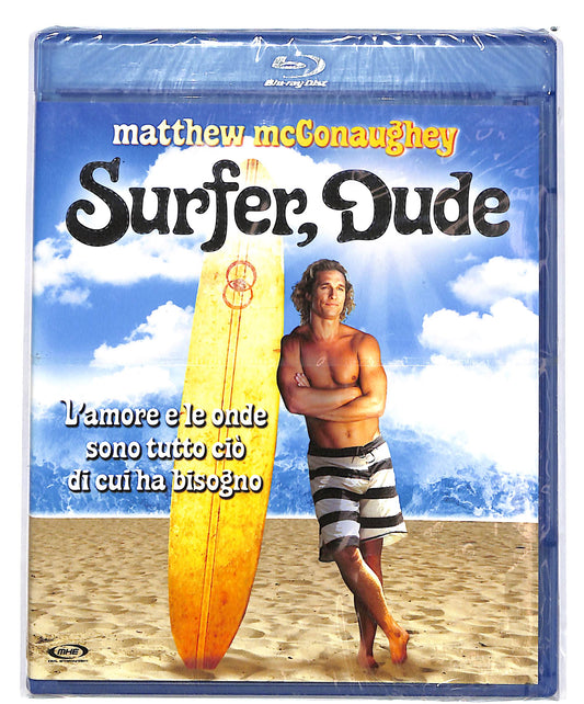 EBOND Surfer, Dude BLURAY D692962