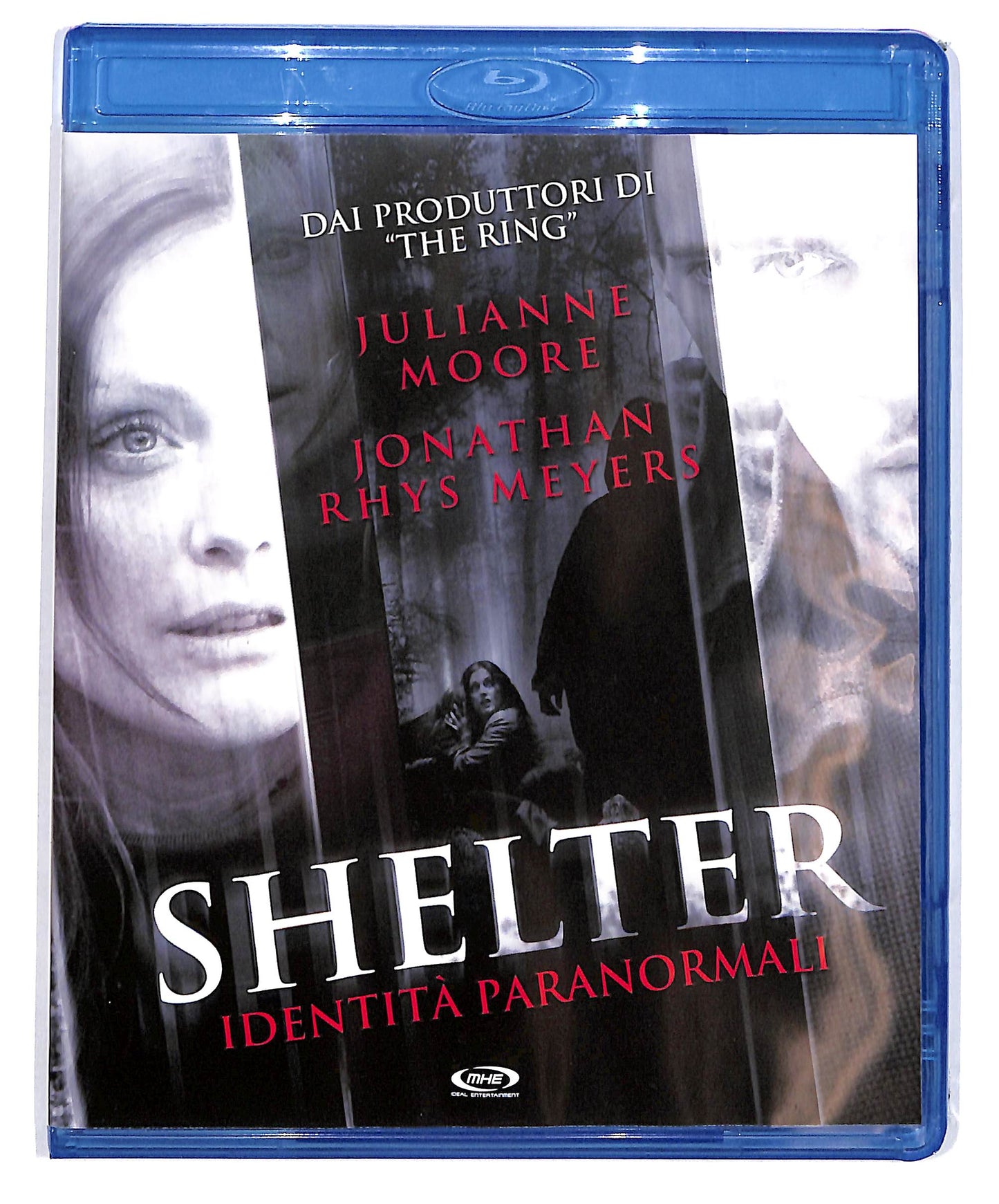 EBOND Shelter  BLURAY D692967