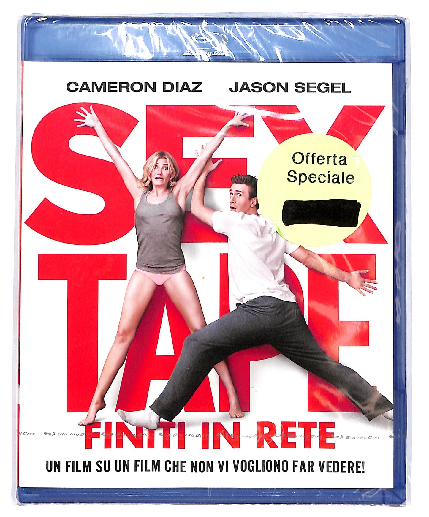 EBOND Sex Tape - Finiti in rete BLURAY D692970