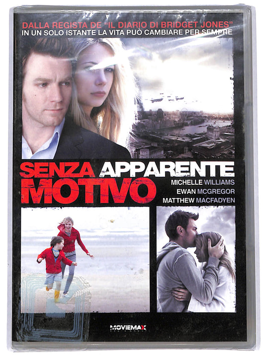 EBOND senza apparente motivo DVD D693004