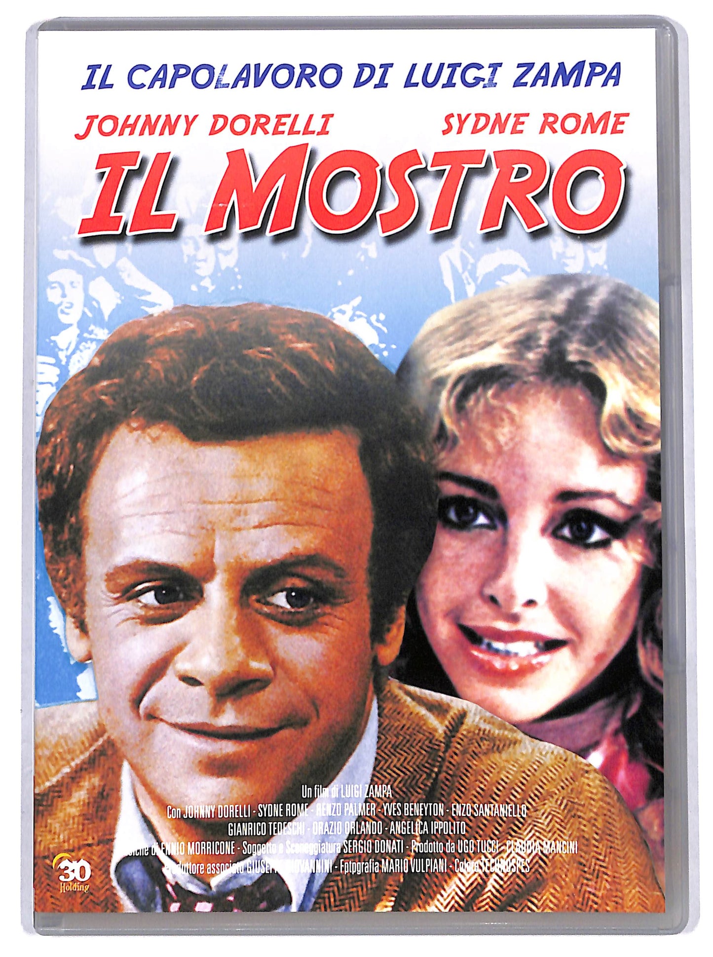 EBOND il mostro DVD D693008