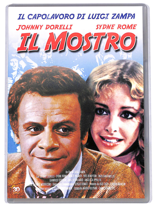 EBOND il mostro DVD D693008